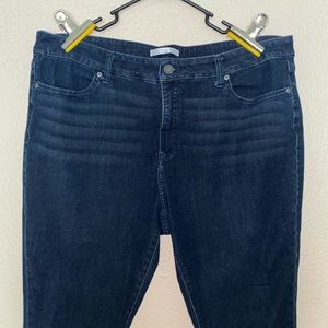 LC Lauren Conrad skinny jeans